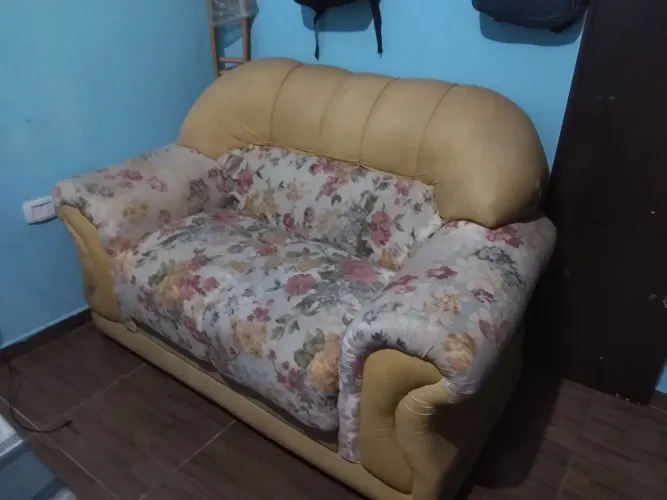 Sofá 2 lugares