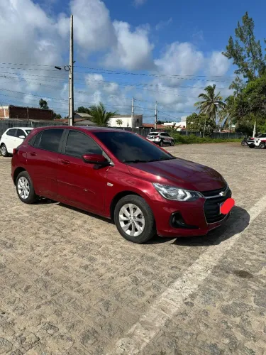 Chevrolet Onix Hatch LT 1.0 12V Flex Mec. 4P 2023
