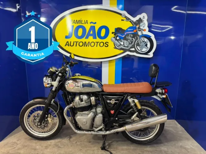 Interceptor 650cc ABS