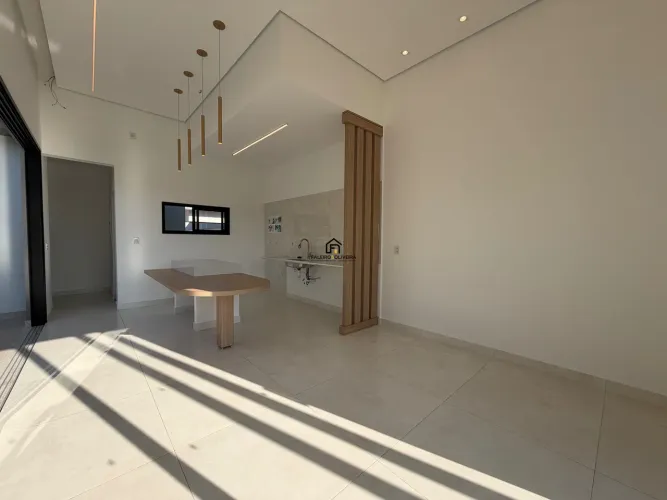Casa Térrea nova | à Venda | 3 quartos (1 suite) | Condomínio Reserva Ermida | Bairro Eloy