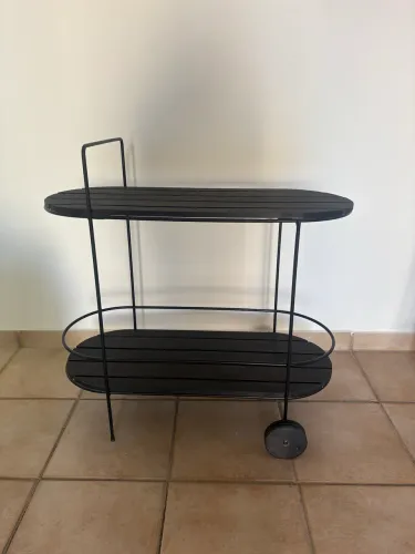 Carrinho para bebidas