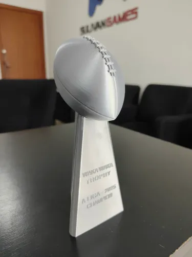 Troféu fantasy football 2025