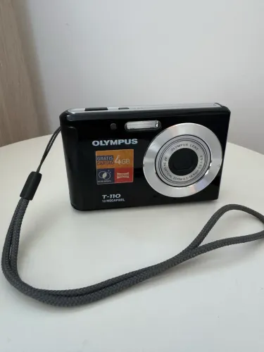 Maquina fotográfica digital 