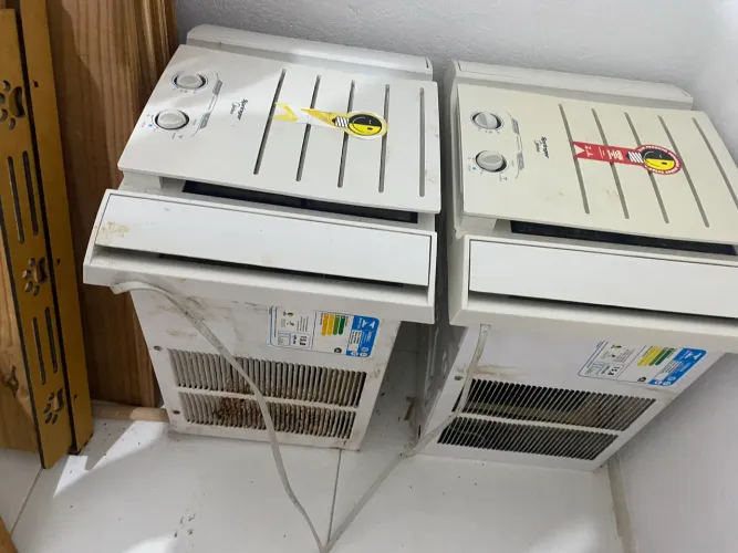 Ar condicionado de parede
