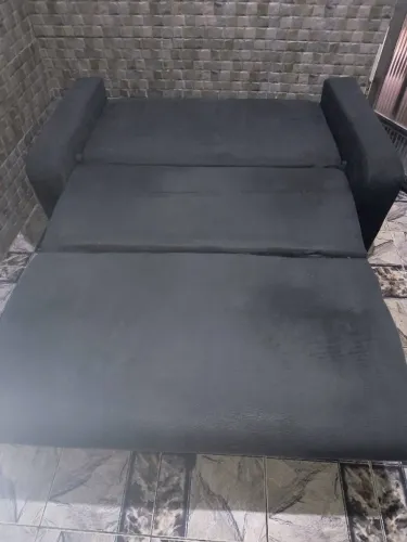 Sofá cama dois lugares 