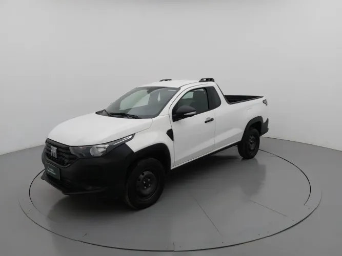 Fiat Strada Endurance 1.3 Flex 8V CS 2025