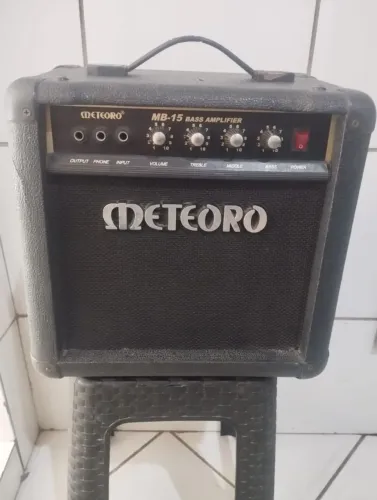 Cubo meteoro Para baixo