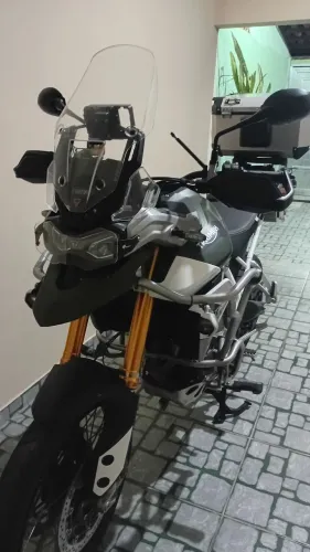 Tiger 900 ralo pro