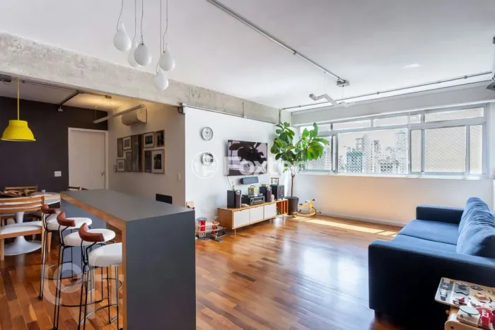 Apartamento à venda Alameda Lorena, Jardim Paulista - São Paulo