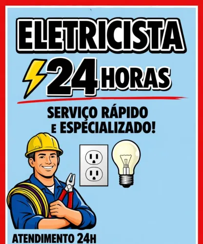 Encanador Profissional 24 horas