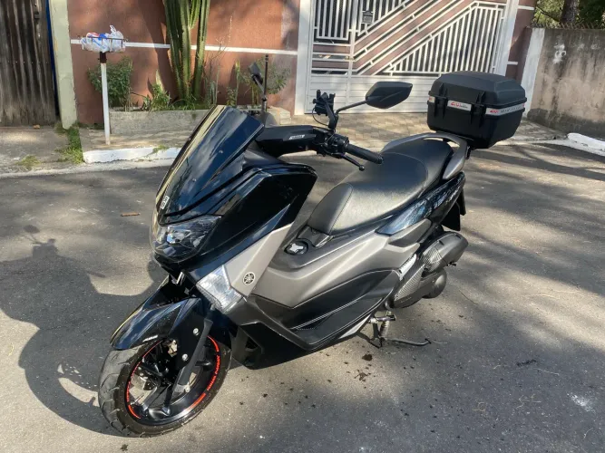 Nmax 160 - 2018