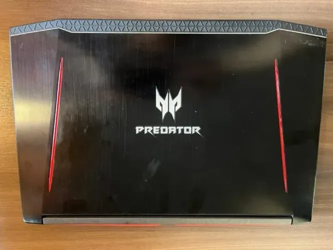 notebook acer predator helios 300 para peças