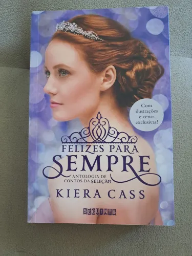 Felizes para sempre - A seleção- livro novo