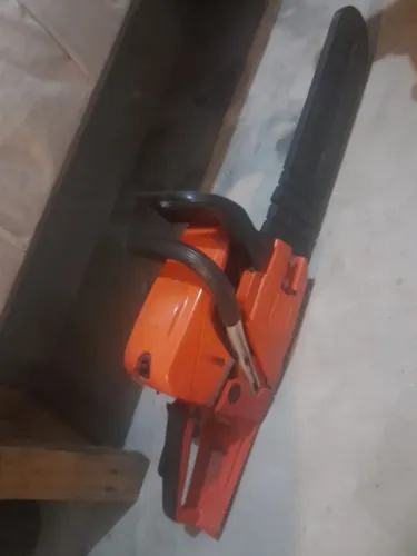 Motoserra intertec (Semi Nova)
