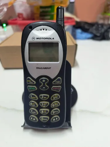 Celular Motorola Relíquia 