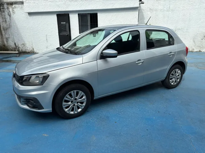 Volkswagen Gol Geração VII Trendline 1.6 8V Total Flex Mec. 4P 2018