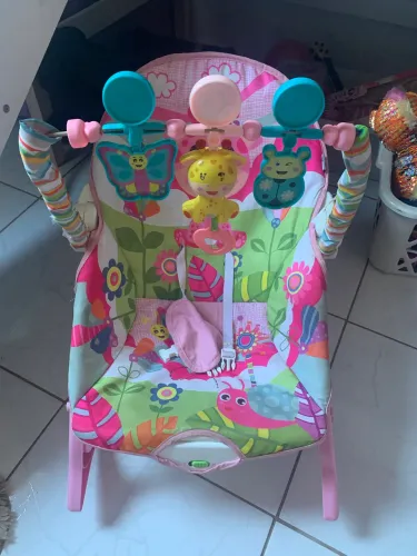 Cadeirinha balanço