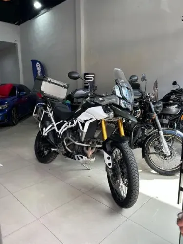 TRIUMPH TIGER 900 RALLYP 2023