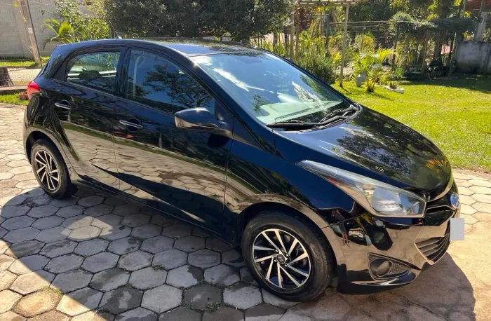 Hyundai HB20 Comf./c.plus/c.style 1.0 Flex 12V 2015