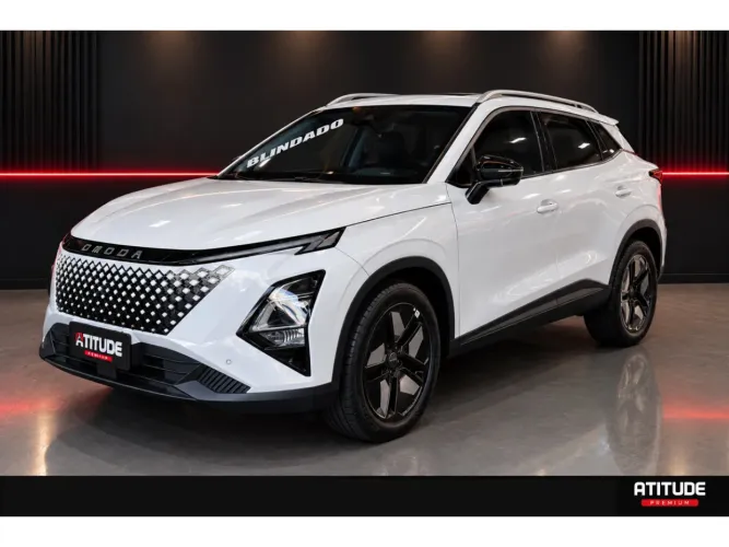 Omoda 5 Prestige 1.5 TB FWD 2026
