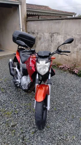 FAZER YS 250 2012 YAMAHA
