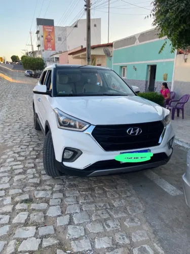 Hyundai Creta Prestige 2.0 16V Flex Aut. 2020
