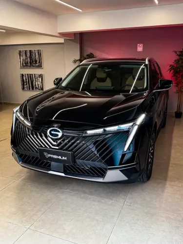 GAC Motors GS4 Elite (híbrido) 2026