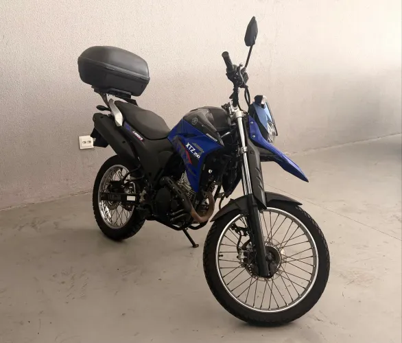 Yamaha XTZ 250 Lander