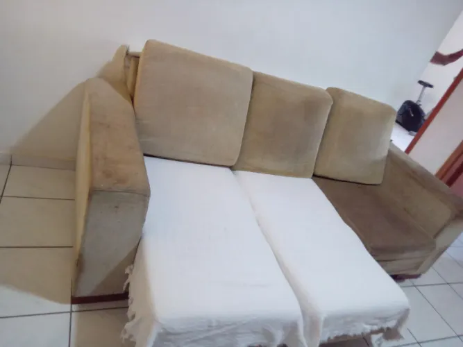 Sofa retratil