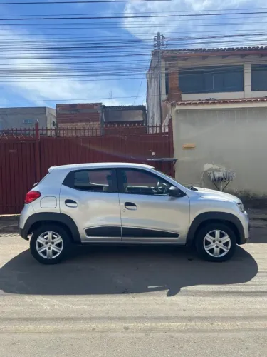 Renault Kwid Zen 1.0 Flex 12V 5P Mec. 2020