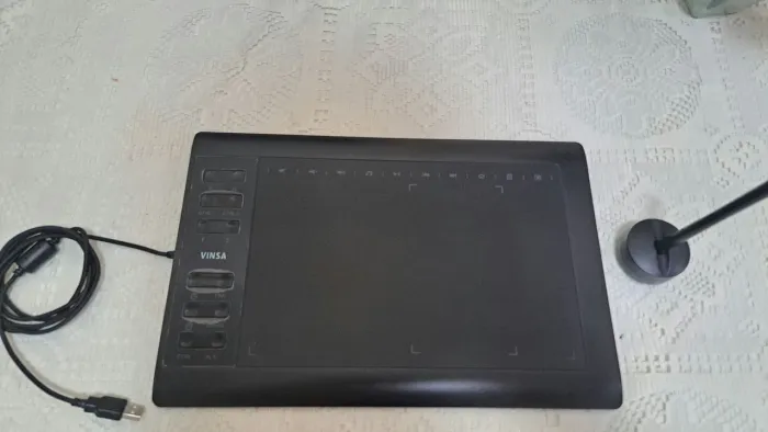 Mesa digitalizadora