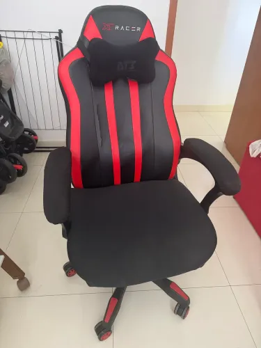 Cadeira Gamer Usada