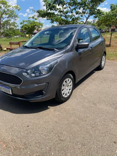 Ford KA 1.0 Se/se Plus Tivct Flex 5P 2020