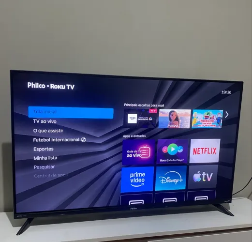 Tv Philco 43? Smart