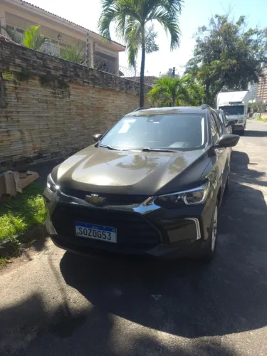 Chevrolet Tracker LTZ 1.0 Turbo 12V Flex AUT 2025