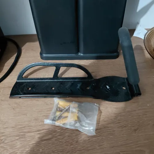 Suporte vertical para bicicleta NOVO 