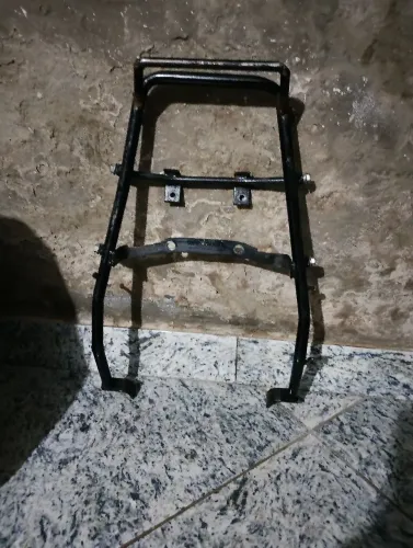 Baú e job