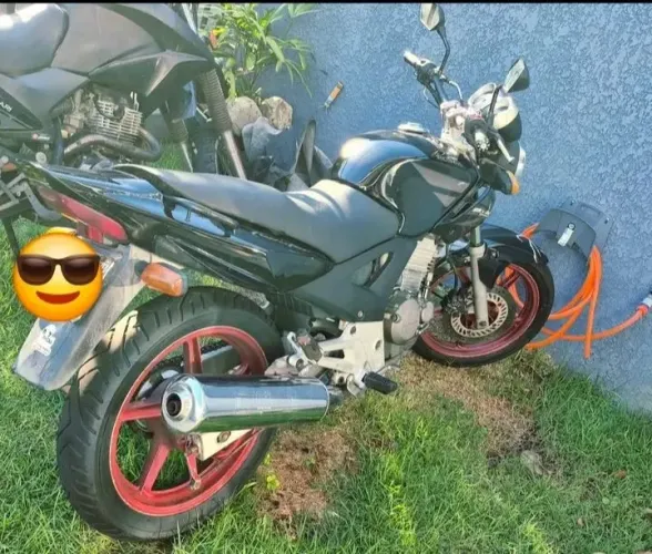 Twister motor novo