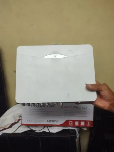 Gravador de vídeo digital DVR 16 canais