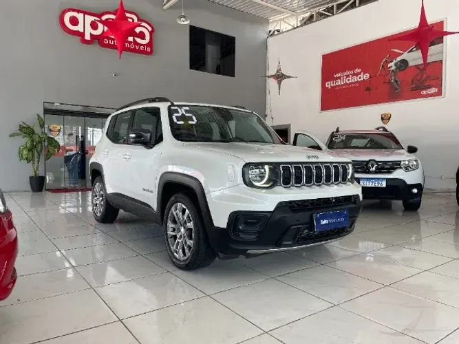 Jeep Renegade Long. T270 1.3 TB 4X2 Flex Aut. 2025