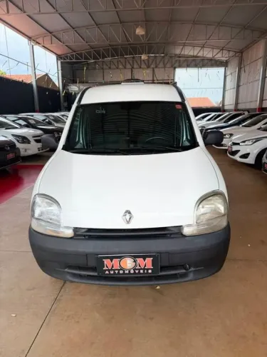 Renault Kangoo Express Hi-flex 1.6 16V 2008