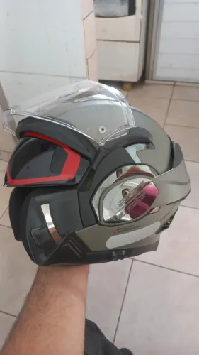 Capacete ls2 valiant 2