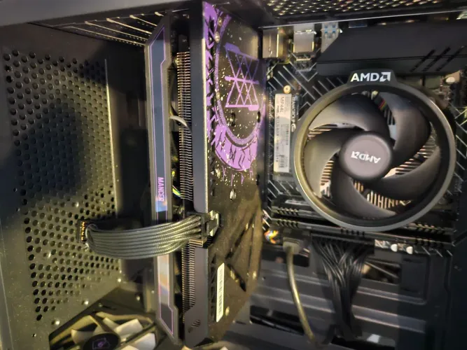Rtx 3060 12GB - placa de vídeo