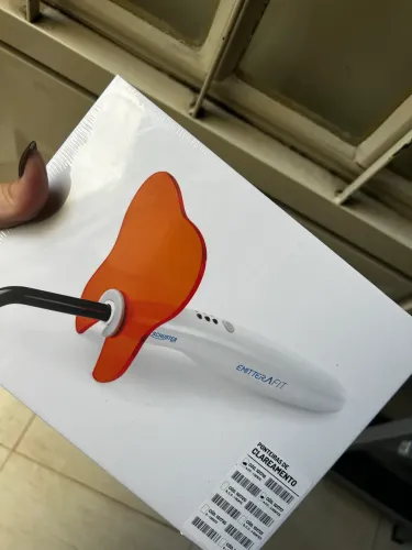 EMITTER.AFIT FOTOPOLIMERIZADOR E CLAREADOR