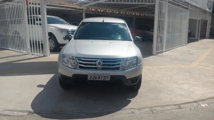 Renault Duster 1.6 Hi-flex 16V Mec. 2013
