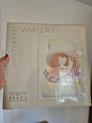 Disco Vinil Nara Leão ' personalidade '