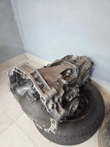 Câmbio Gol G3 GTI 