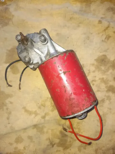 Motor do limpador Fusca, kombi ( 12v )