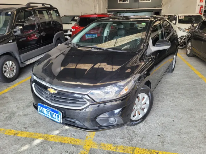 Chevrolet Onix Hatch LT 1.0 8V Flex Power Mec. 4P 2019
