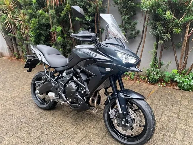 Kawasaki Versys 650 2024